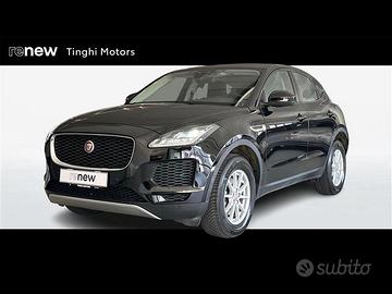 JAGUAR E-Pace 2.0 D I4 150cv S FWD my19