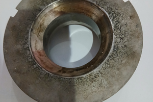 Motore e barbottin lofran WKF nautico