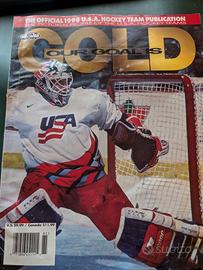 rivista Our Goal Is Gold Nagano 1998