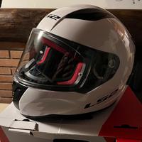 Casco per moto