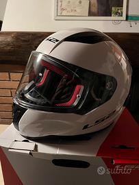 Casco per moto