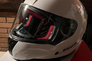 Casco per moto