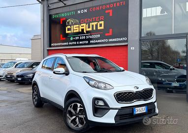 Kia Sportage 1.6 CRDI 136 DCT7 2WD Mild Hybrid GT 