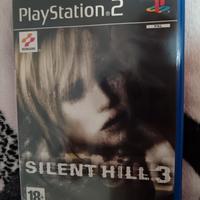 Silent hil 3 Ps2 !