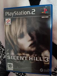 Silent hil 3 Ps2 !