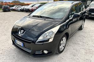 PEUGEOT 5008 1.6HDI 7 POSTI UNICO TOP