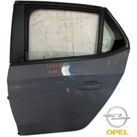 PORTIERA POSTERIORE SINISTRA ALFA ROMEO Stelvio Se