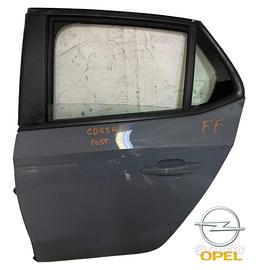 PORTIERA POSTERIORE SINISTRA ALFA ROMEO Stelvio Se