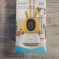 TELECAMERA WIFI SMART 2K HD Per interni