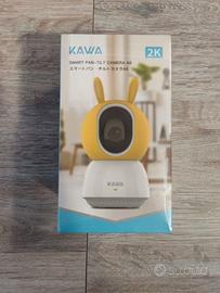 TELECAMERA WIFI SMART 2K HD Per interni