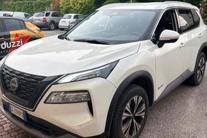 Nissan x-trail e-power 2wd N-connecta