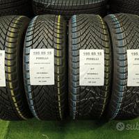 4 gomme 195 65 15 PIRELLI INV RIF2325