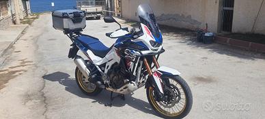 Africa twin 1100