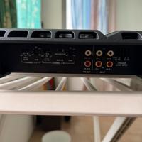 Amplificatore auto
