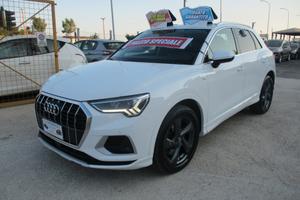 Audi Q3 40 TDI quattro S tronic S- line edition