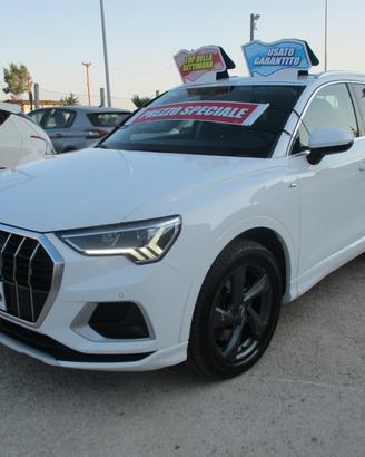 Audi Q3 40 TDI quattro S tronic S- line edition