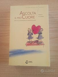 Libro Bianca Pitzorno Ascolta il mio cuore