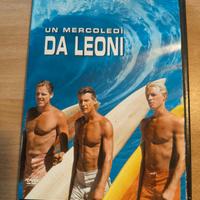 Film DVD - Un mercoledì da leoni