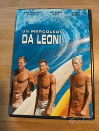 Film DVD - Un mercoledì da leoni