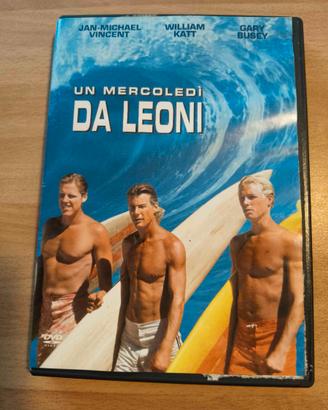 Film DVD - Un mercoledì da leoni
