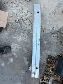 Barra anti-intrusione/rinforzo post. Jeep Compass