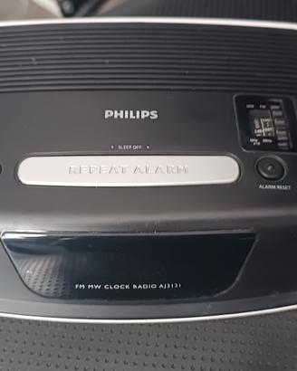 Radiosveglia Philips AJ3121