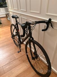 Bici ciclo cross