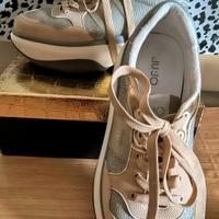 SNEAKERS  LIUJO June Argento