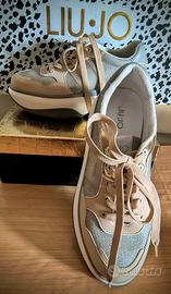 SNEAKERS  LIUJO June Argento