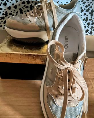 SNEAKERS  LIUJO June Argento