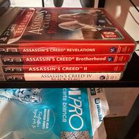 giochi Assassins  creed ps3
