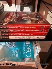 giochi Assassins  creed ps3