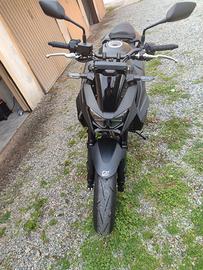 Honda Cb Hornet 750
