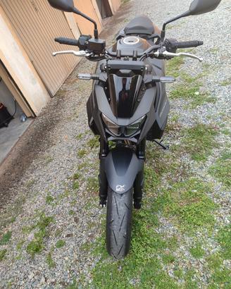 Honda Cb Hornet 750