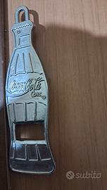 Apribottiglie coca cola