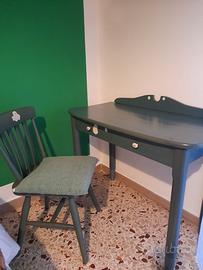 Stanzetta di legno puro a un prezzo scontato