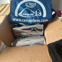 Oscuranti cabina ducato