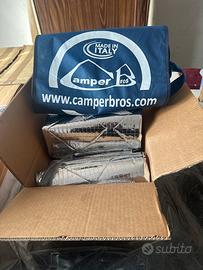 Oscuranti cabina ducato