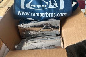 Oscuranti cabina ducato