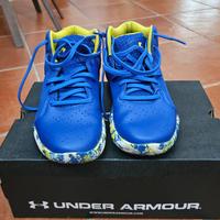 Scarpe Basket Under Armour n° 39