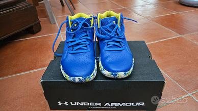 Scarpe Basket Under Armour n° 39