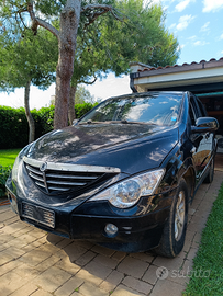 Ssangyong Actyon 2.0 xdi Autocarro