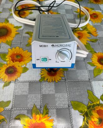 Compressore per materasso antidecubito