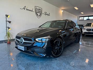 Mercedes C 220 d Mhev Sport Plus Berlina Tetto Ful