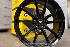 Cerchi in lega da 20 FITTIPALDI FS362 Concavi