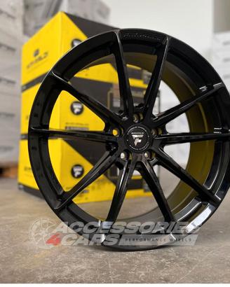 Cerchi in lega da 20 FITTIPALDI FS362 Concavi