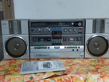 radio box Sharp 990