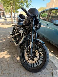 Harley davidson sporster 1200