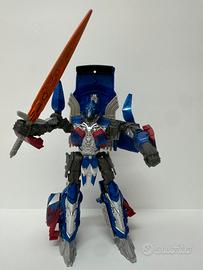 Transformers Optimus Prime Voyager Class Hasbro