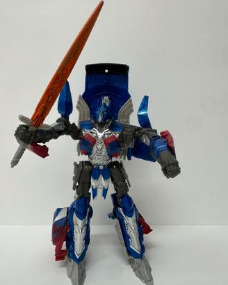 Transformers Optimus Prime Voyager Class Hasbro